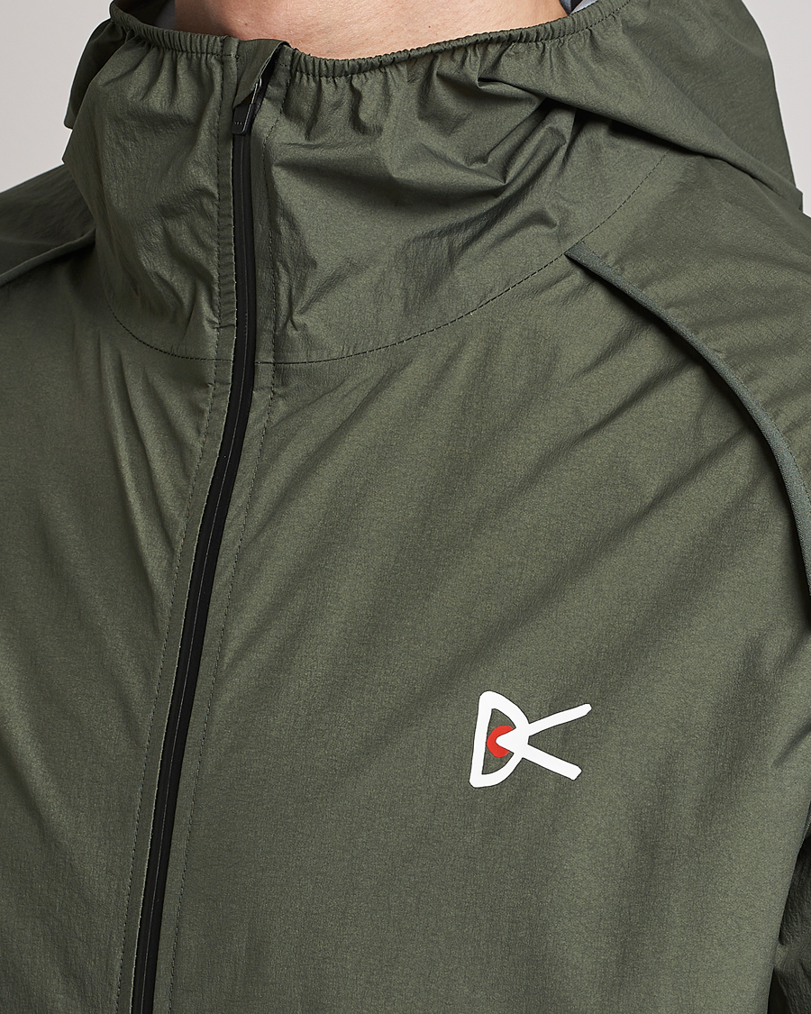 Herren | Jacken | District Vision | Max 3-Layer Shell Jacket Sage