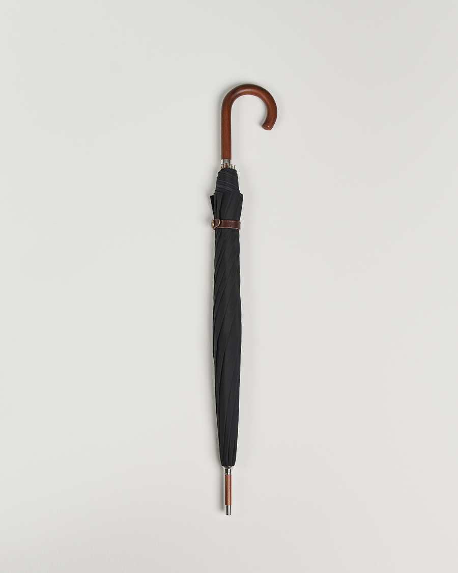 Herren | Carl Dagg Series 001 Umbrella Tender Black | Carl Dagg | Series 001 Umbrella Tender Black