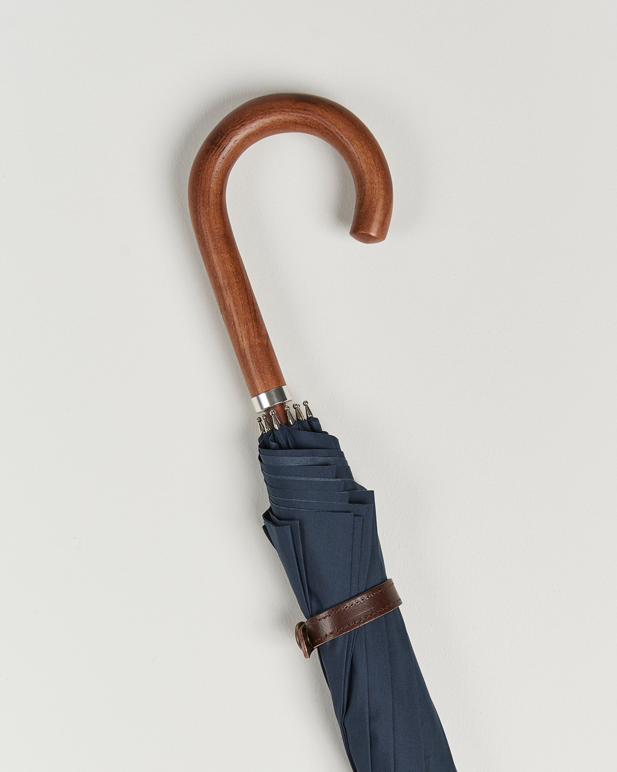 Herren | Carl Dagg Series 001 Umbrella Dusky Blue | Carl Dagg | Series 001 Umbrella Dusky Blue