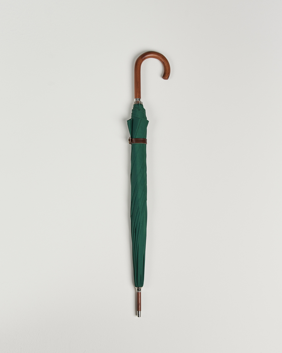 Herren | | Carl Dagg | Series 001 Umbrella Cloudy Green