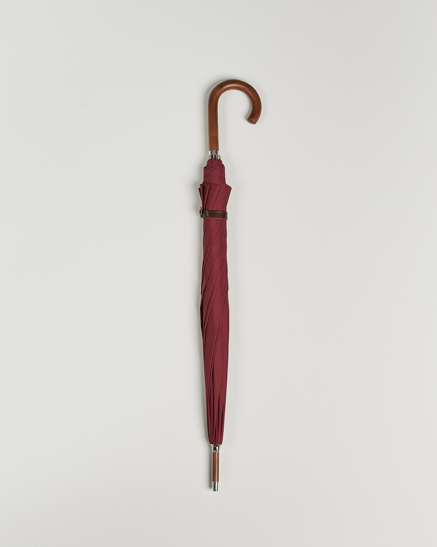 Herren | | Carl Dagg | Series 001 Umbrella Sullen Red