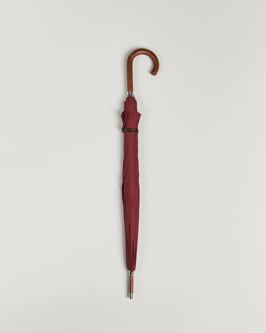 Men |  | Carl Dagg | Series 001 Umbrella Sullen Red