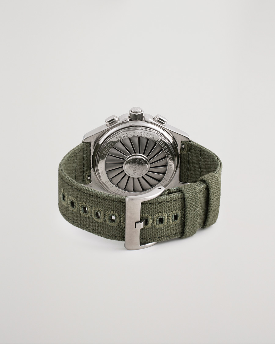 Herren | Pre-Owned & Vintage Watches | Breitling Pre-Owned | B-1 A68362 Steel Blue