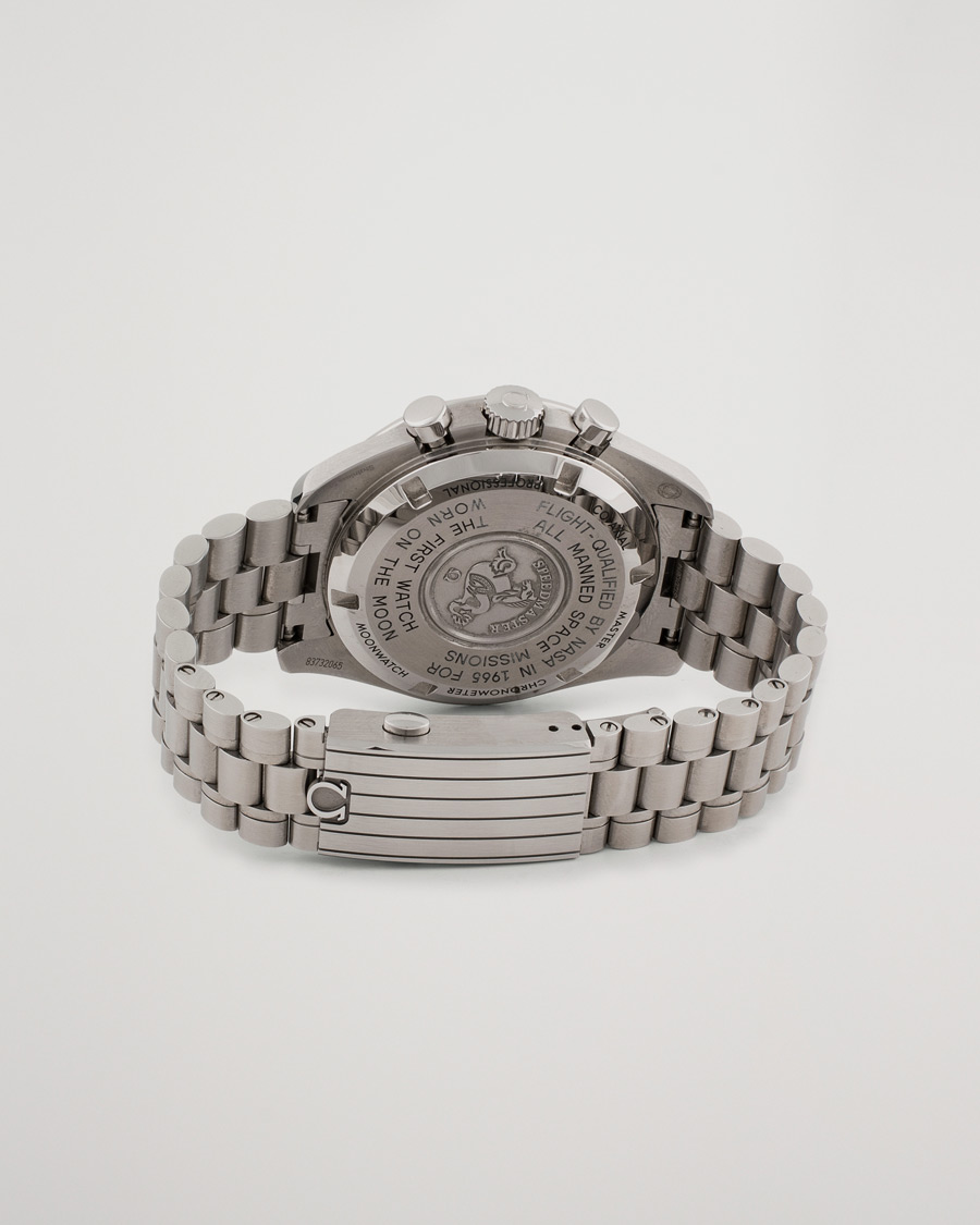 Herren | Pre-Owned & Vintage Watches | Omega Pre-Owned | Speedmaster 31030425001001 Steel Black
