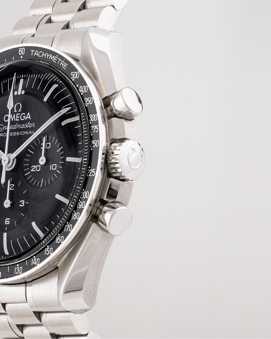 Herren | Pre-Owned & Vintage Watches | Omega Pre-Owned | Speedmaster 31030425001001 Steel Black