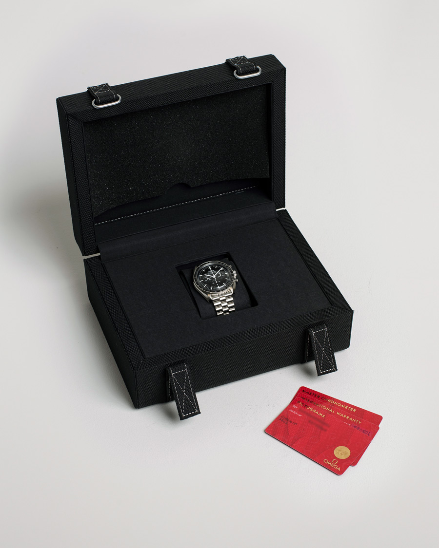 Herren | Pre-Owned & Vintage Watches | Omega Pre-Owned | Speedmaster 31030425001001 Steel Black