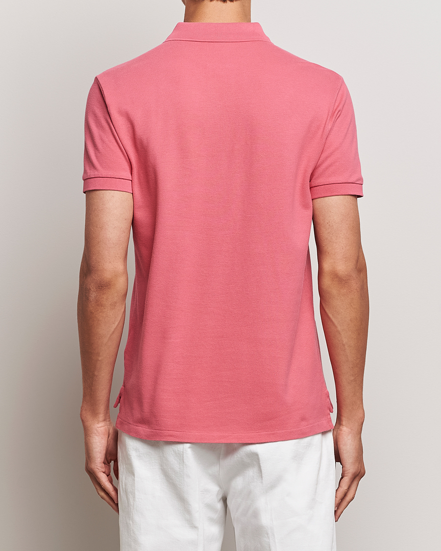 Herren | Poloshirts | Polo Ralph Lauren | Custom Slim Fit Polo Red Sky