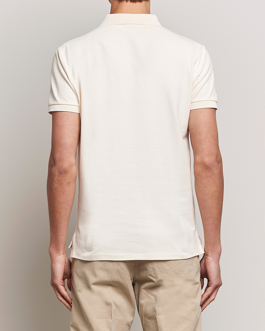Herren | Poloshirts | Polo Ralph Lauren | Custom Slim Fit Polo Guide Cream