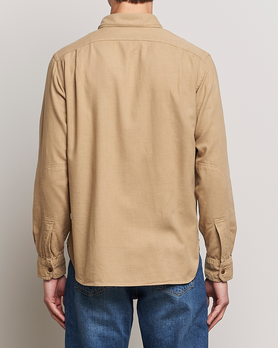 Herren | Hemden | Polo Ralph Lauren | Cotton Overshirt Vintage Khaki