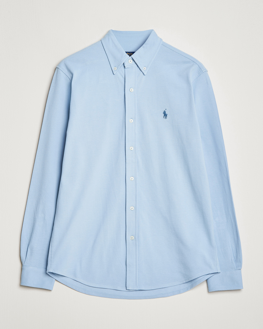 Herren | Hemden | Polo Ralph Lauren | Featherweight Shirt Estate Blue