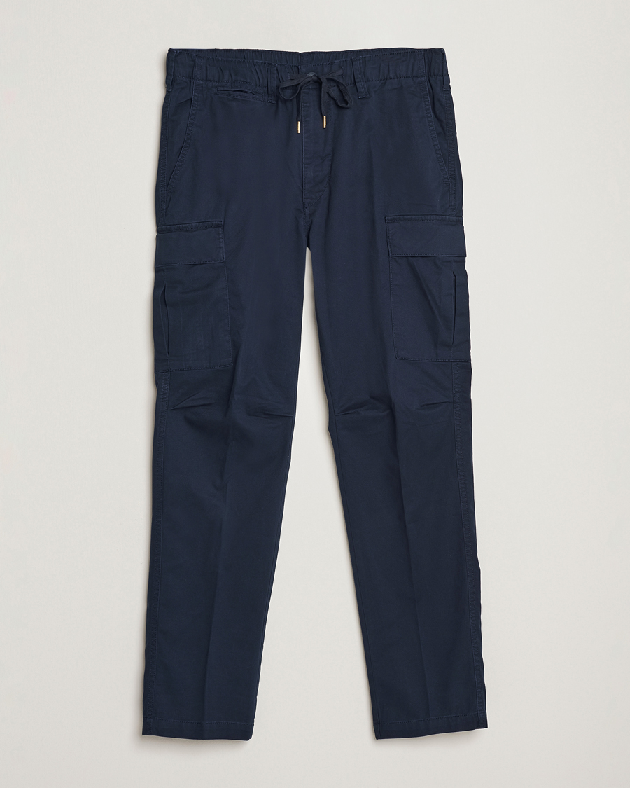 Herren | | Polo Ralph Lauren | Twill Cargo Pants Aviator Navy