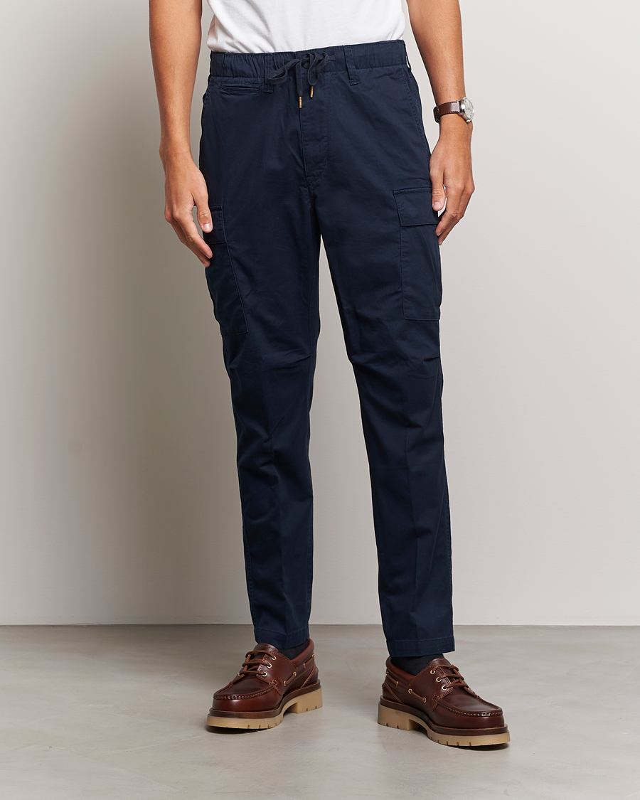 Herren | | Polo Ralph Lauren | Twill Cargo Pants Aviator Navy