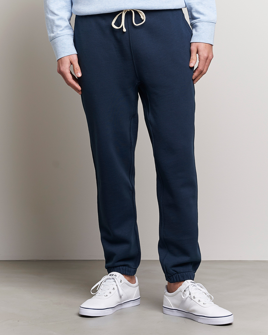 Herren |  | Polo Ralph Lauren | Vintage Fleece Sweatpants Cruise Navy