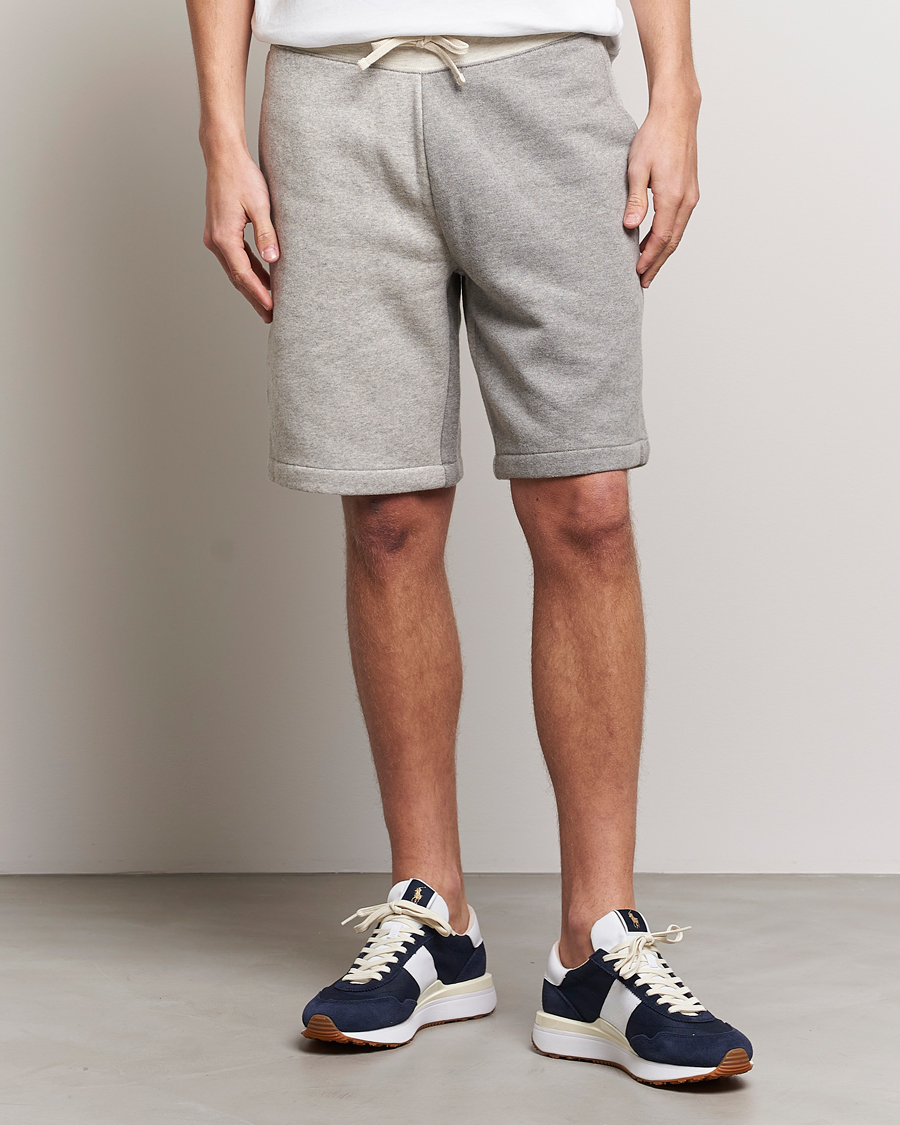 Herren |  | Polo Ralph Lauren | RL Fleece Colorblocked Sweatshorts Heather Multi