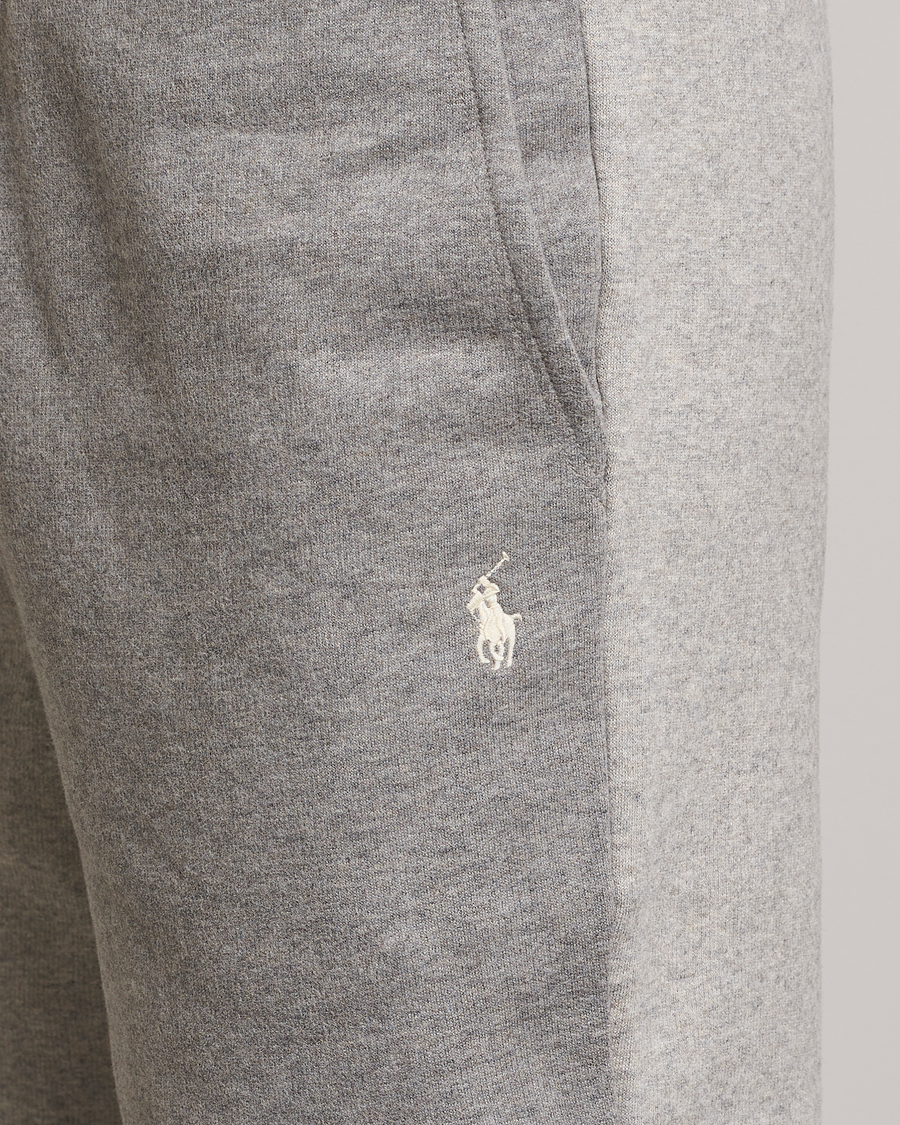 Herren | Shorts | Polo Ralph Lauren | RL Fleece Colorblocked Sweatshorts Heather Multi