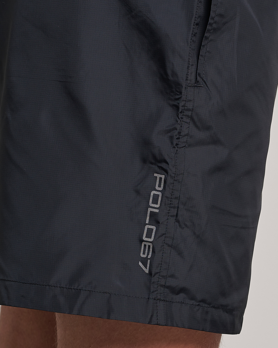 Herren | Shorts | Polo Ralph Lauren | Ripstop Performance Shorts Black