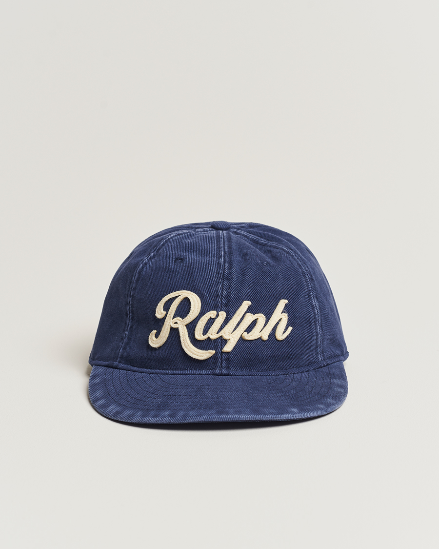 Herren | Hüte & Mützen | Polo Ralph Lauren | Ralph's Baseball Cap Newport Navy