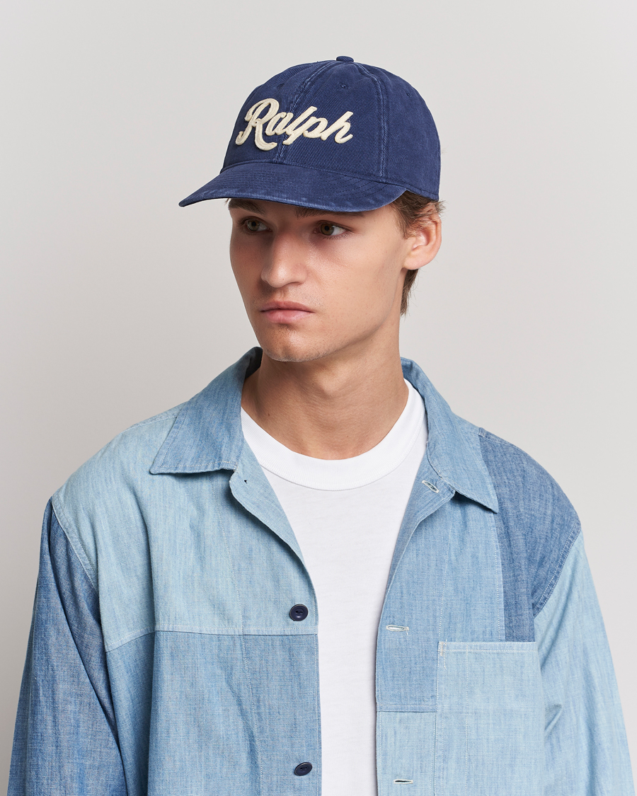 Herren | Hüte & Mützen | Polo Ralph Lauren | Ralph's Baseball Cap Newport Navy