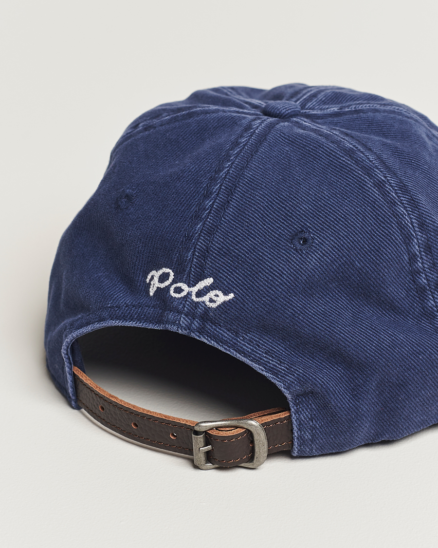 Herren | Hüte & Mützen | Polo Ralph Lauren | Ralph's Baseball Cap Newport Navy