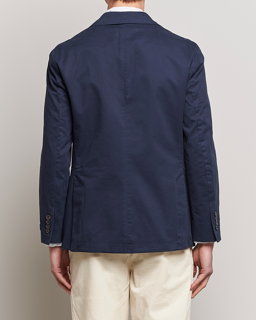 Herren | Sakkos | Polo Ralph Lauren | Cotton Stretch Sportcoat Nautical Ink