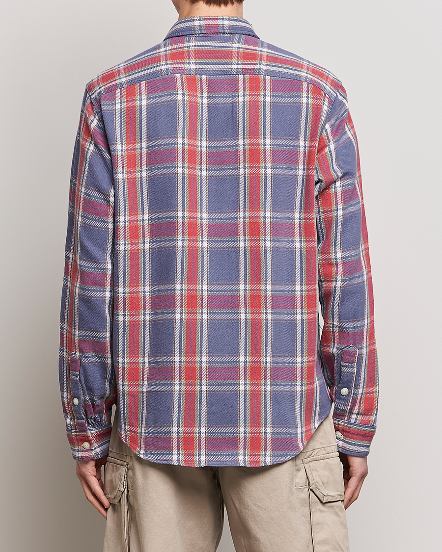 Herren | Hemden | Polo Ralph Lauren | Classic Fit Checked Shirt Blue/Red