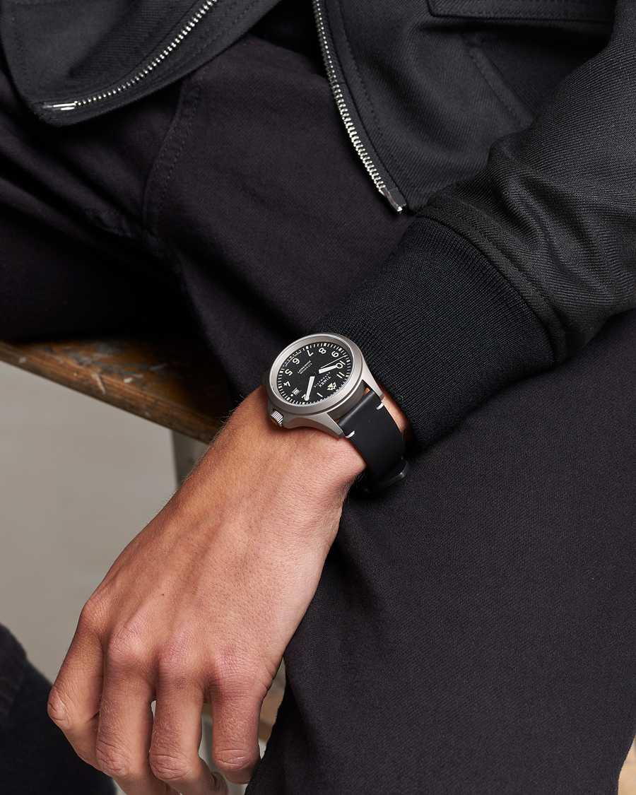 Herren | Timex Expedition North Automatic Titanium 41mm Black Dial | Timex | Expedition North Automatic Titanium 41mm Black Dial