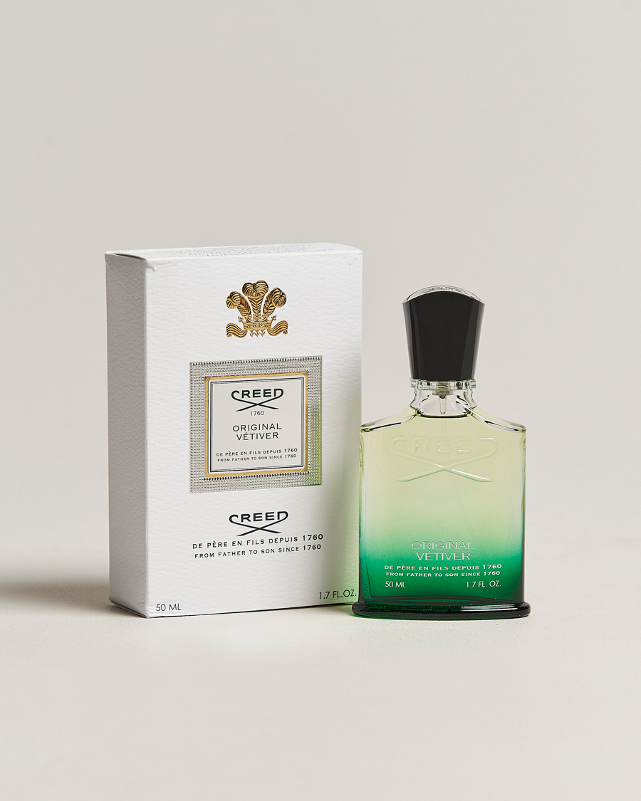 Creed Original Vetiver Eau de Parfum 50ml bei Care of Carl