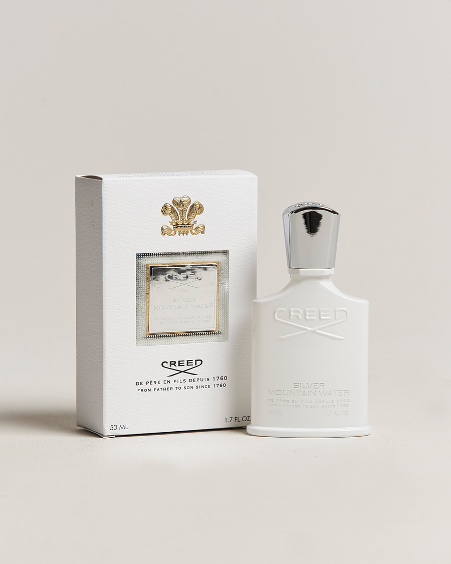 Herren | Parfüm | Creed | Silver Mountain Water Eau de Parfum 50ml