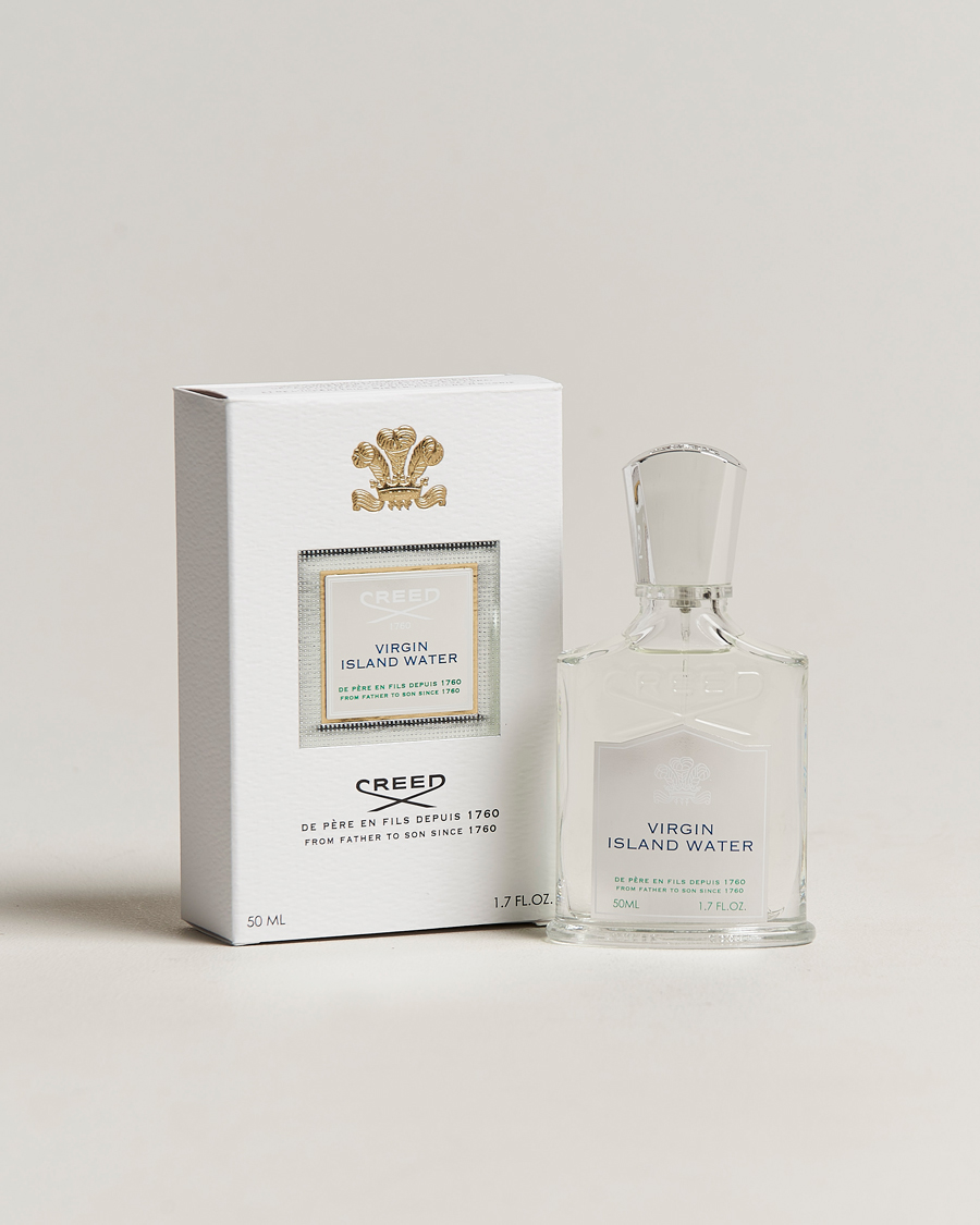 Herren | Parfüm | Creed | Virgin Island Water Eau de Parfum 50ml   
