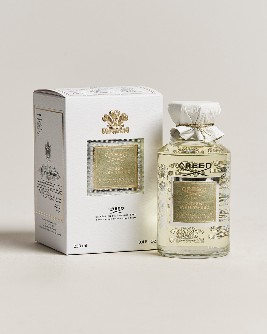 Herr |  | Creed | Green Irish Tweed Eau de Parfum 250ml   