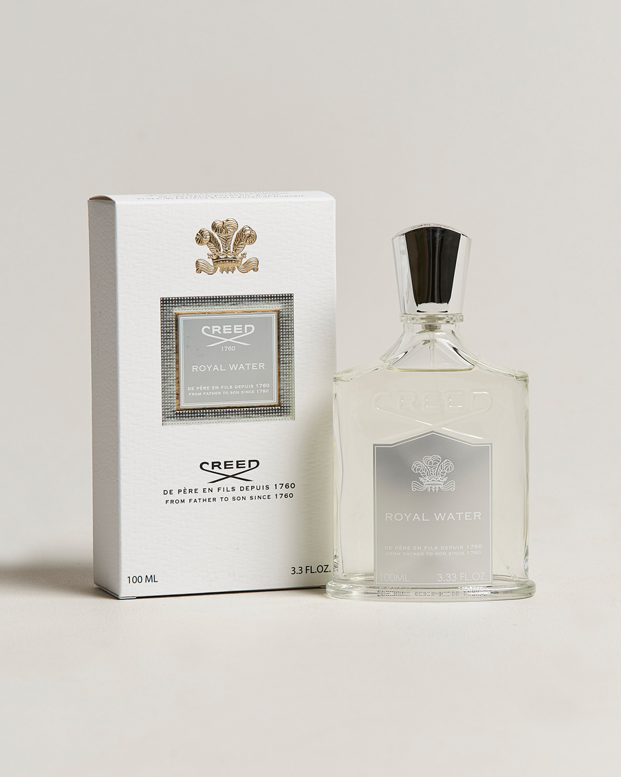 Men |  | Creed | Royal Water Eau de Parfum 100ml   