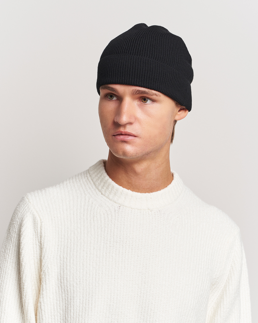 Herren |  | Tiger of Sweden | Hedqvist Wool Beanie Black
