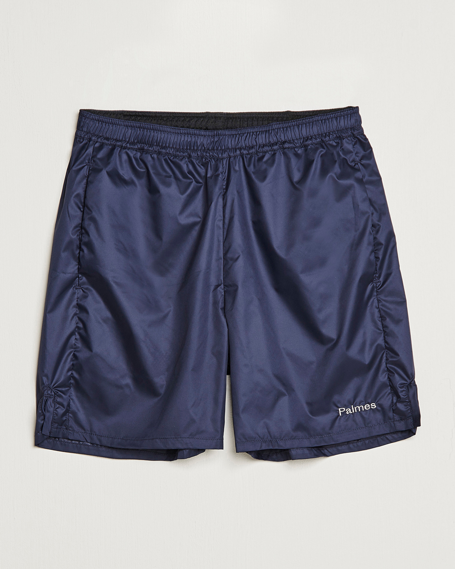 Herren | Shorts | Palmes | Middle Shorts Navy