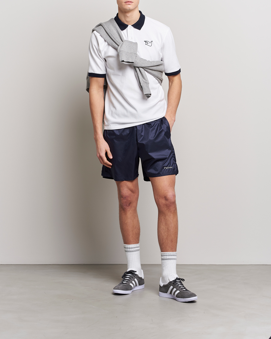 Herren | Shorts | Palmes | Middle Shorts Navy