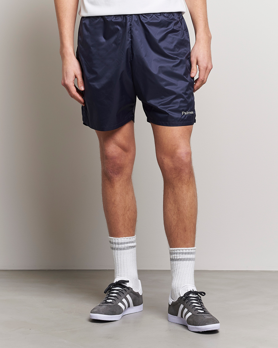 Herren |  | Palmes | Middle Shorts Navy