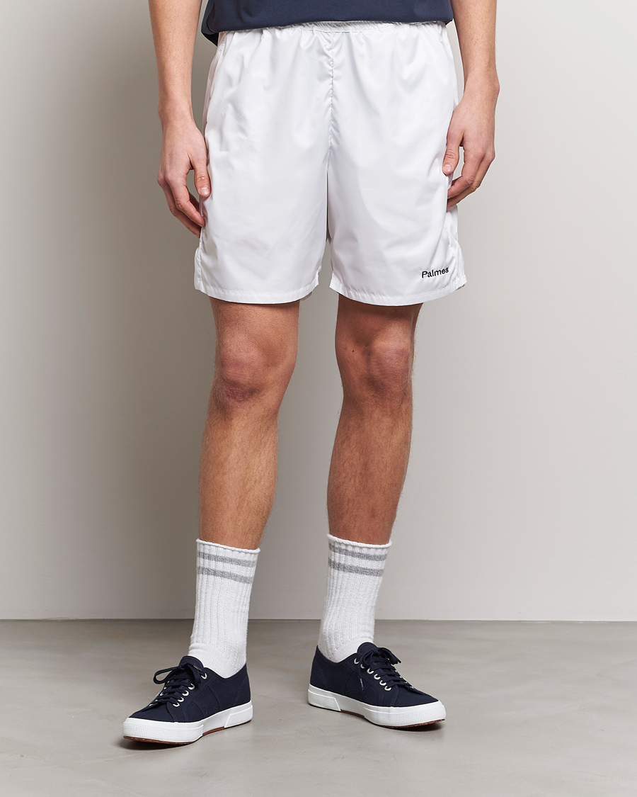 Herren | Kleidung | Palmes | Middle Shorts White