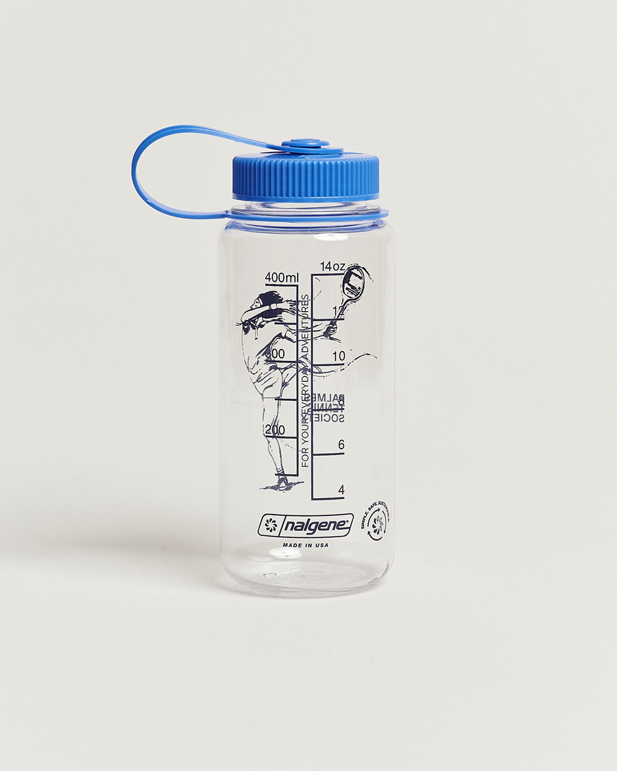 Herren | Palmes Yours 16oz Nalgene Bottle Clear | Palmes | Yours 16oz Nalgene Bottle Clear