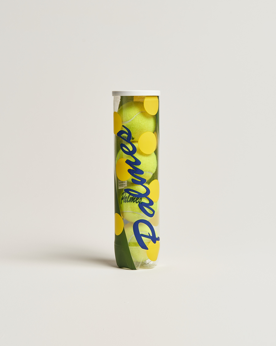 Herren | Palmes Harry Tennis Balls Yellow | Palmes | Harry Tennis Balls Yellow