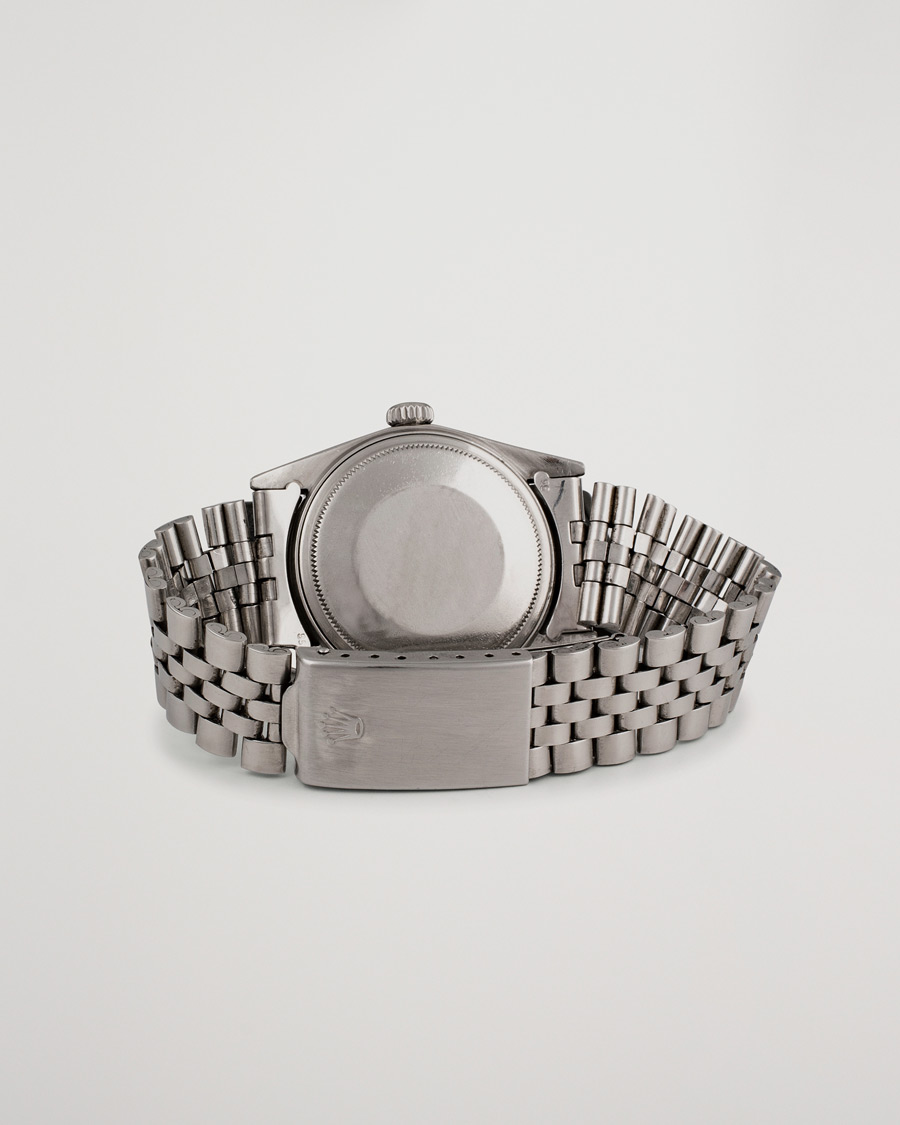 Herren | Pre-Owned & Vintage Watches | Rolex Pre-Owned | Datejust 1601 Jubilee Steel Silver