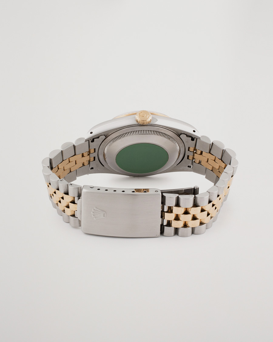 Herren | Pre-Owned & Vintage Watches | Rolex Pre-Owned | Datejust 16233 Oyster Perpetual Steel/Gold Gold