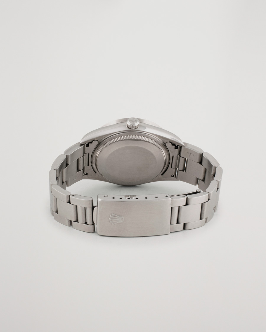 Herren | Pre-Owned & Vintage Watches | Rolex Pre-Owned | Air King 14010 Oyster Perpetual  Steel Black