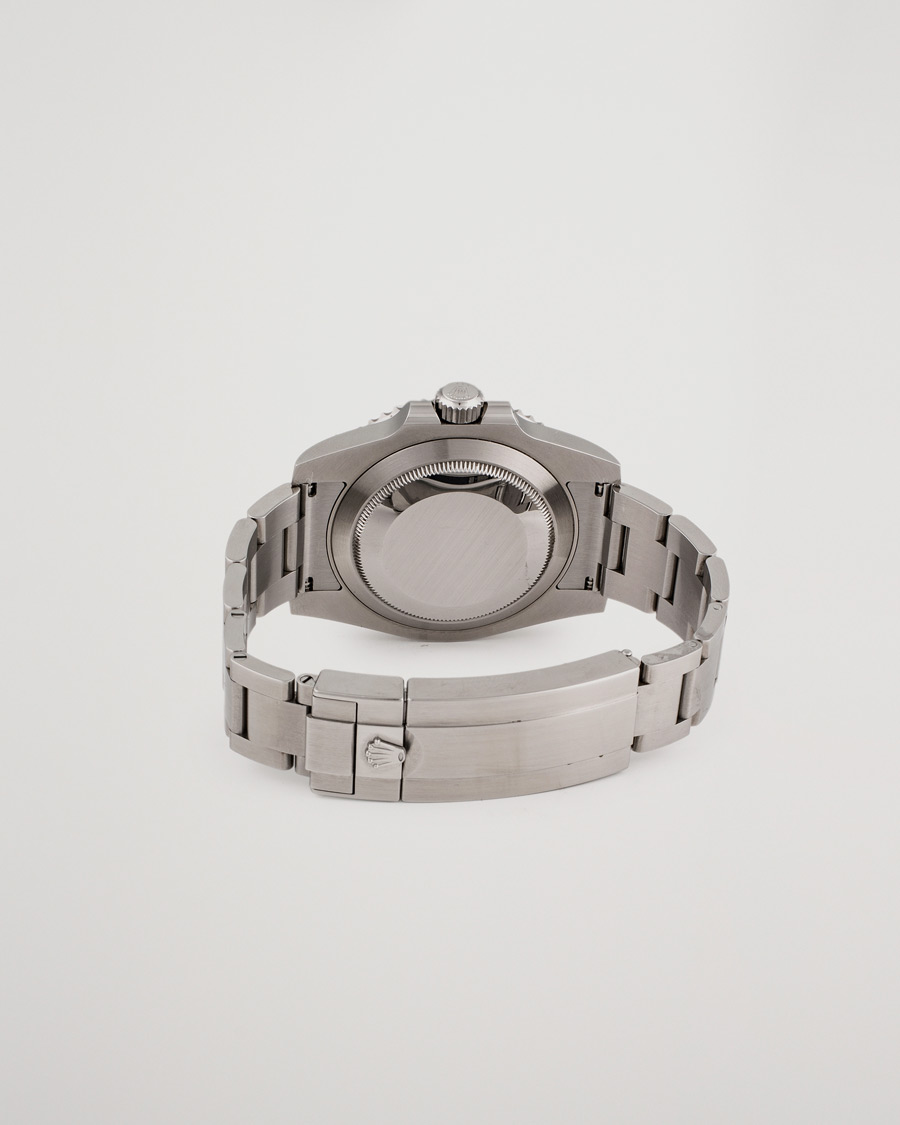 Herren | Pre-Owned & Vintage Watches | Rolex Pre-Owned | Submariner 114060 Oyster Perpetual Steel Black