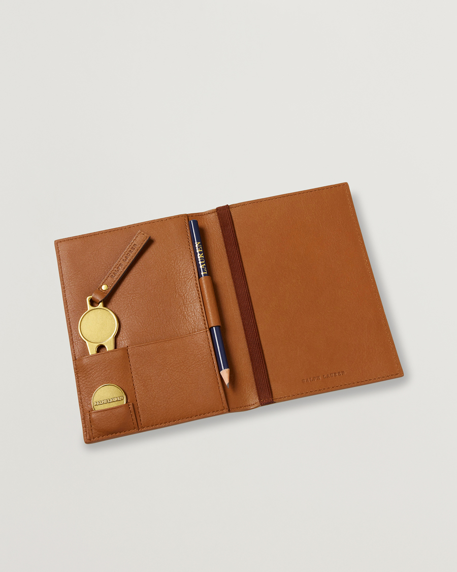 Herren | Ralph Lauren Home Buckley Golf Giftset Saddle Brown | Ralph Lauren Home | Buckley Golf Giftset Saddle Brown