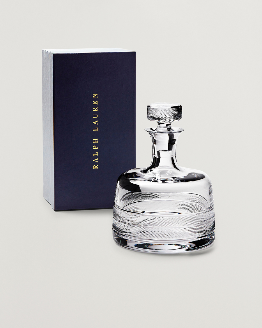 Men | Ralph Lauren Home | Ralph Lauren Home | Remy Decanter Clear