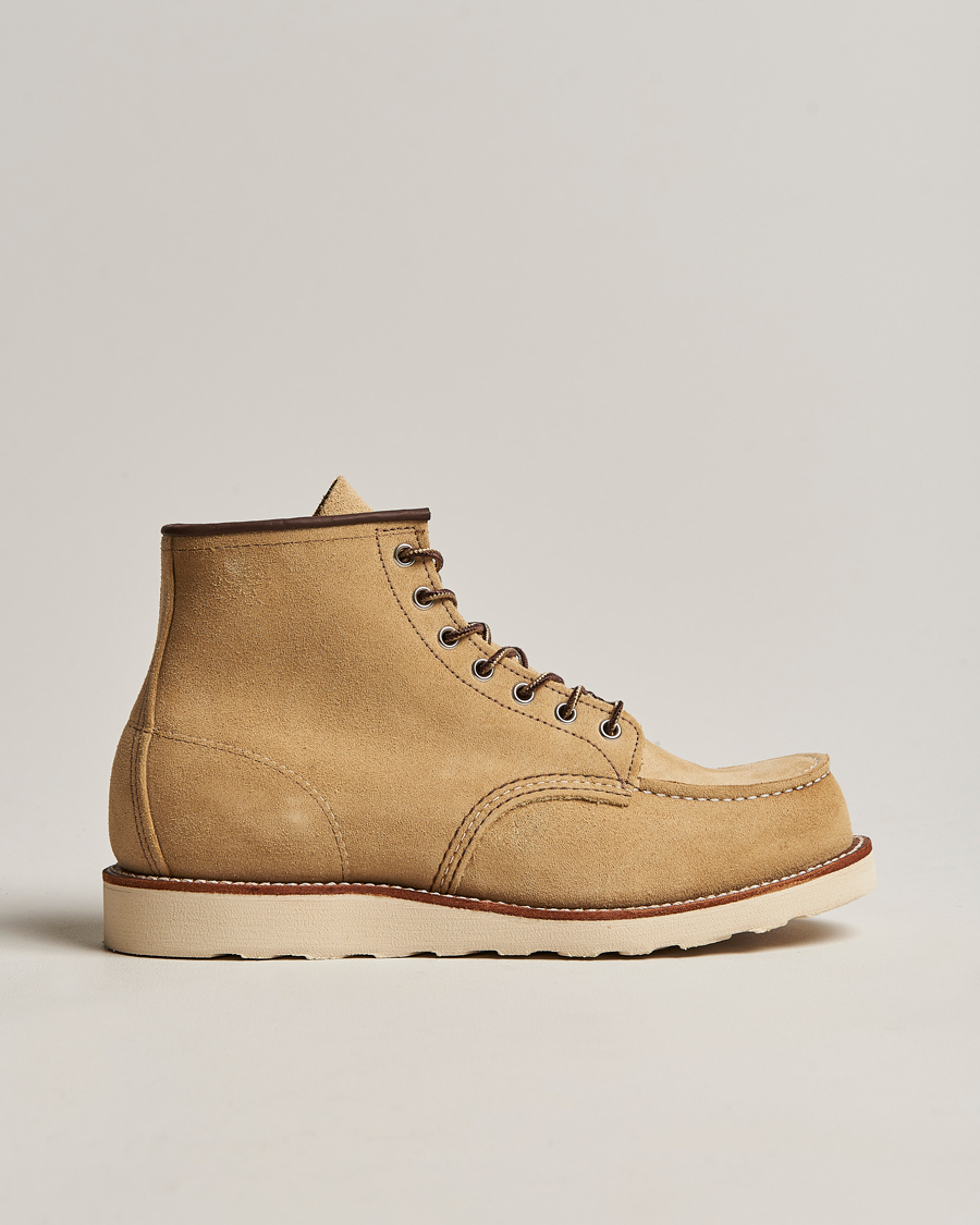 Herren | Boots | Red Wing Shoes | Moc Toe Boot Hawthorne Abilene Leather