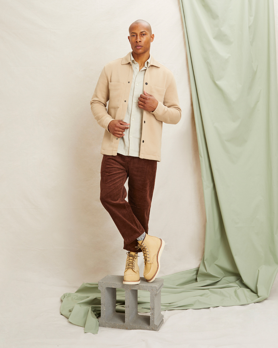 Herren | Boots | Red Wing Shoes | Moc Toe Boot Hawthorne Abilene Leather