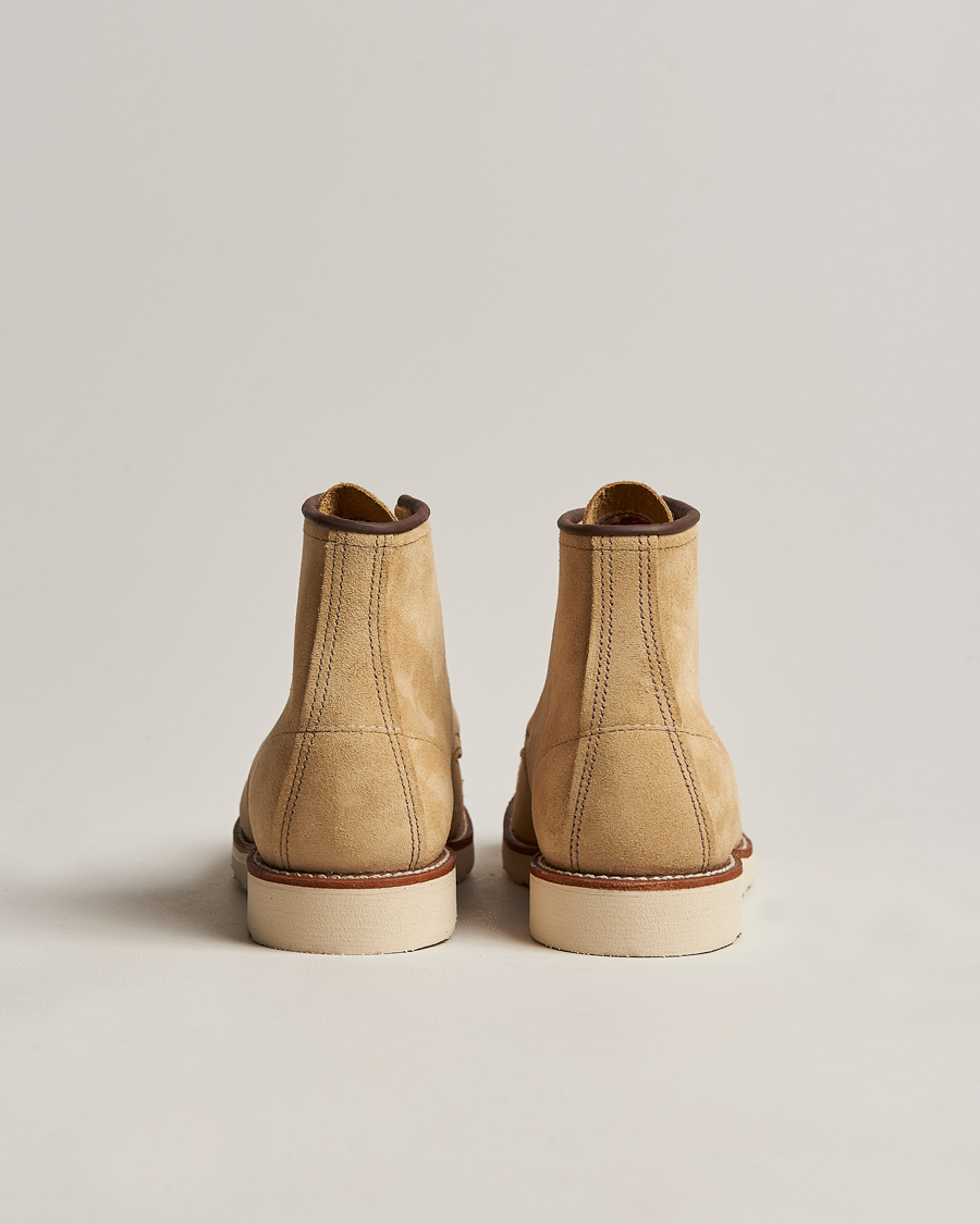 Herren | Boots | Red Wing Shoes | Moc Toe Boot Hawthorne Abilene Leather