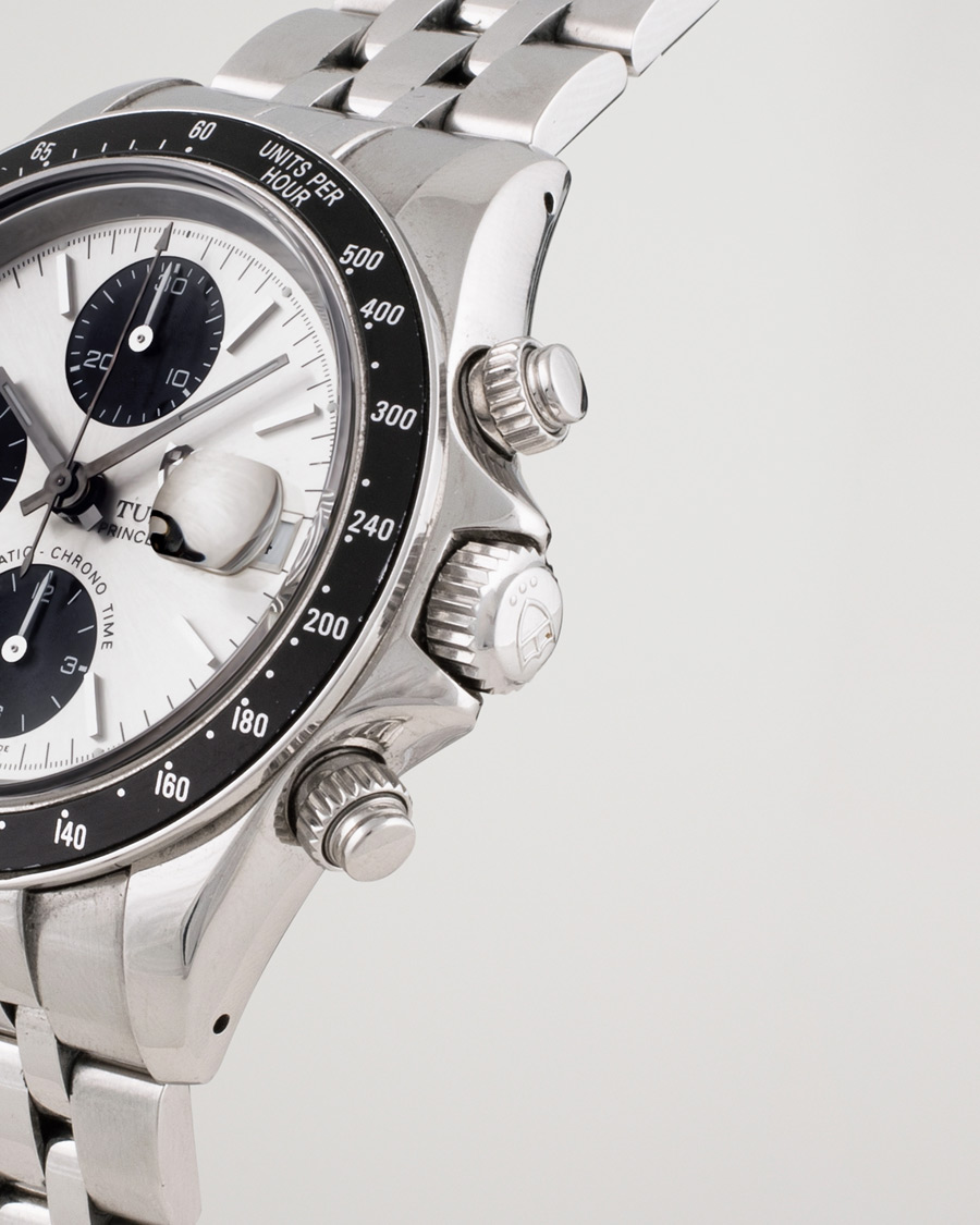 Herren | Pre-Owned & Vintage Watches | Tudor Pre-Owned | Prince Date 79260 Steel Panda