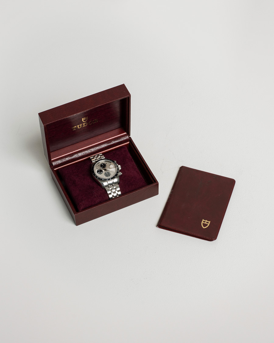 Herren | Pre-Owned & Vintage Watches | Tudor Pre-Owned | Prince Date 79260 Steel Panda