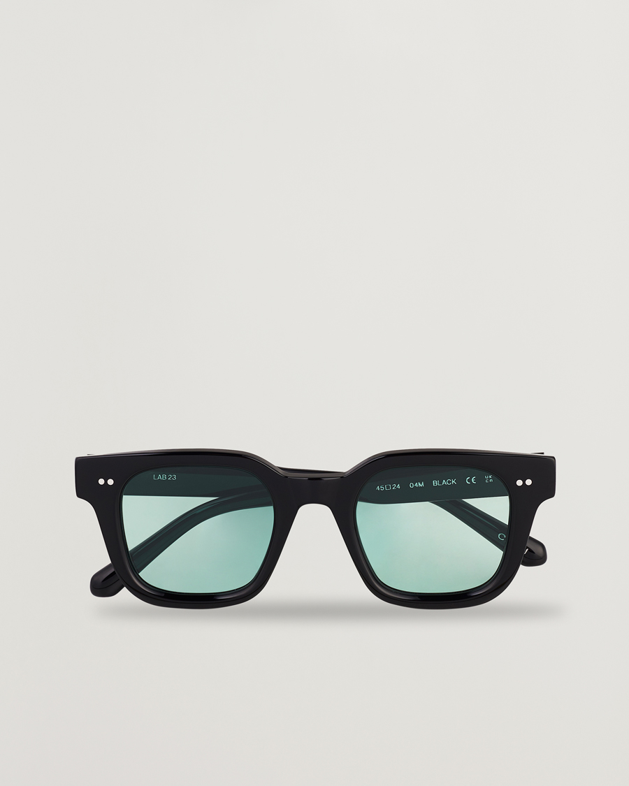 Herren |  | CHIMI | 04M Sunglasses Black/Teal Green